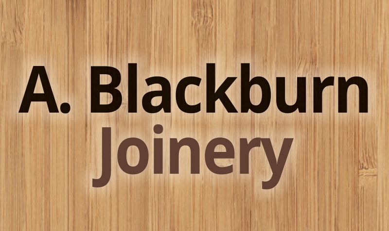 A Blackburn Joinery