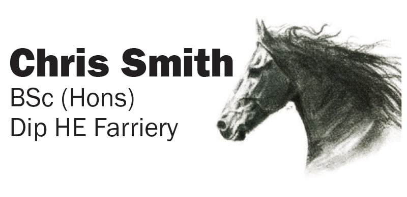 Chris Smith Farrier