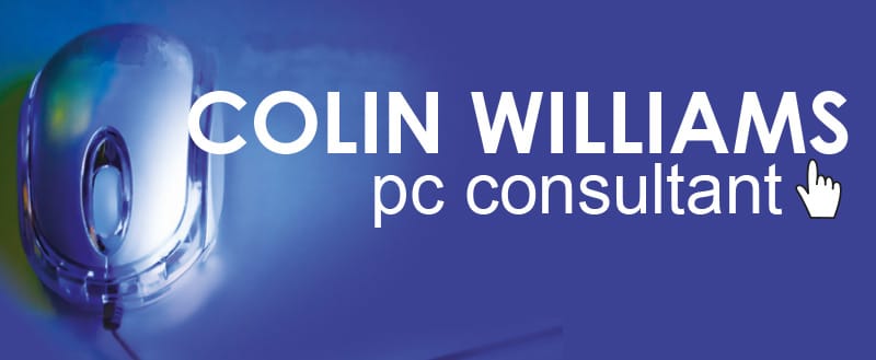 Colin Williams PC Consultant