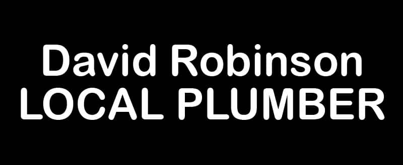 David Robinson Plumber