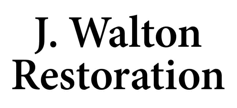 J Walton Restoration