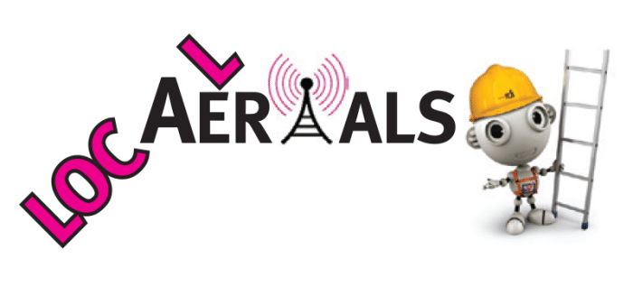 local-aerials