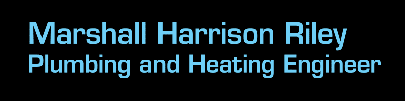 Marshall Harrison Riley Plumbing